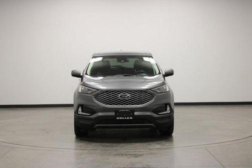 Gray Metallic 2024 Ford Edge SEL