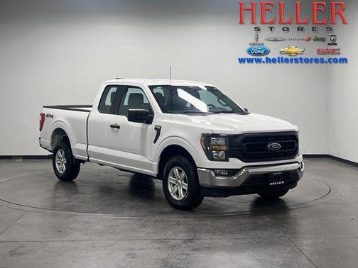 2023 Ford F-150 XL