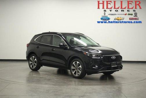 2024 Ford Escape Platinum