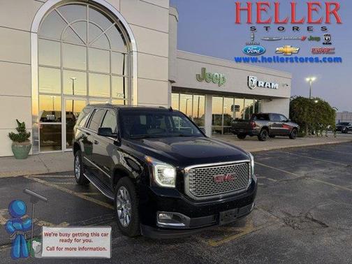 2017 GMC Yukon Denali