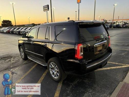 2017 GMC Yukon Denali