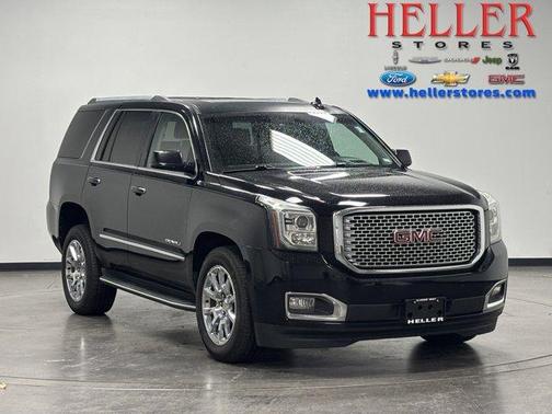 2017 GMC Yukon Denali