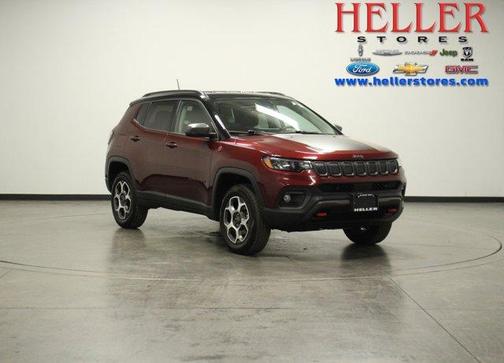 2022 Jeep Compass Trailhawk