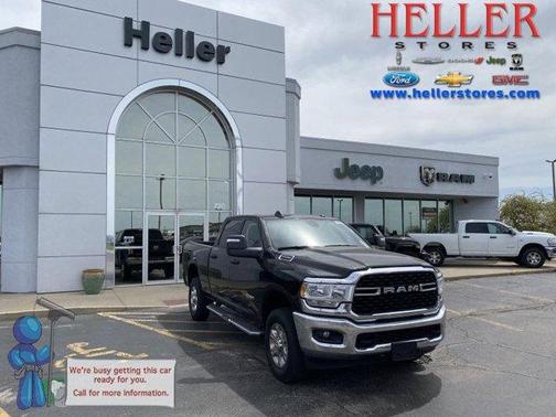 2024 RAM 2500 Big Horn
