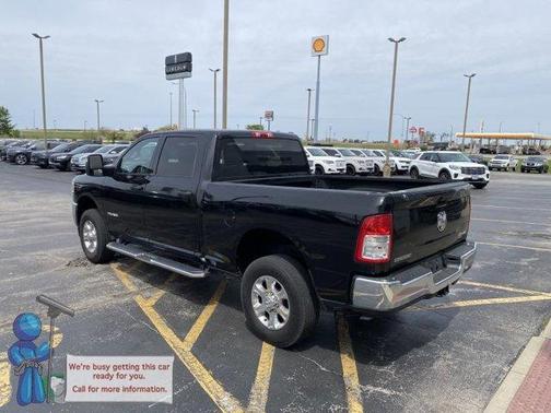 2024 RAM 2500 Big Horn