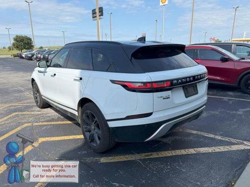 2020 Land Rover Range Rover Velar S