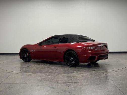2018 Maserati GranTurismo MC