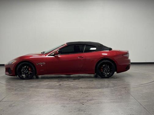 2018 Maserati GranTurismo MC