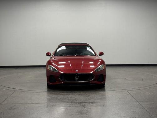 2018 Maserati GranTurismo MC