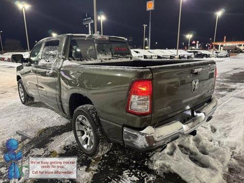 2020 RAM 1500 Big Horn