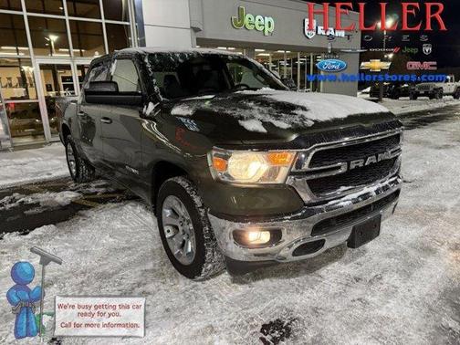 2020 RAM 1500 Big Horn