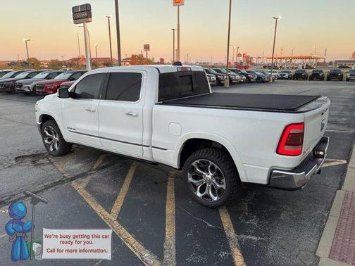 2020 RAM 1500 Limited