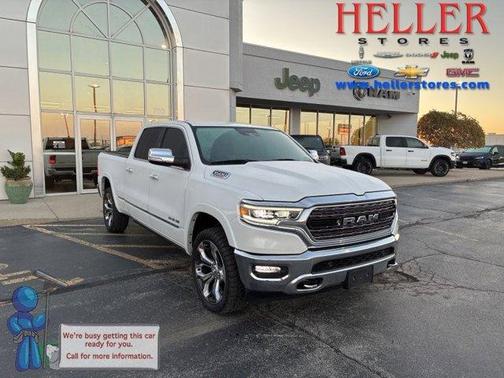 2020 RAM 1500 Limited