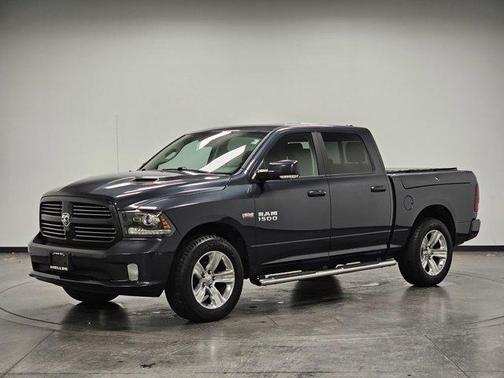 2017 RAM 1500 Sport