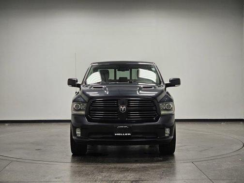 2017 RAM 1500 Sport