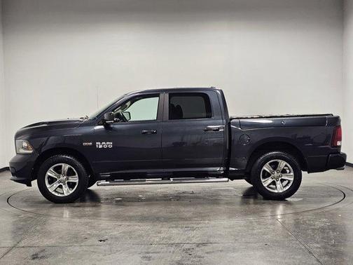 2017 RAM 1500 Sport