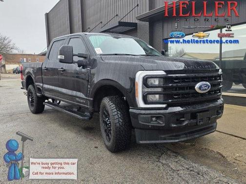 2023 Ford F-250 Lariat