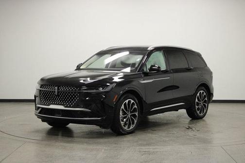 2024 Lincoln Nautilus Reserve