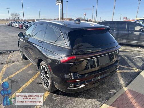 2024 Lincoln Nautilus Reserve