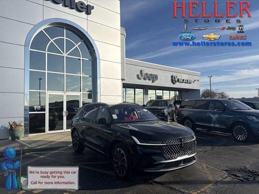 2024 Lincoln Nautilus Reserve