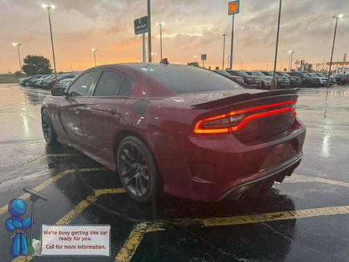 2022 Dodge Charger Scat Pack