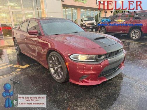 2022 Dodge Charger Scat Pack