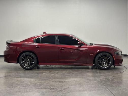 2022 Dodge Charger Scat Pack