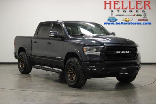 2020 RAM 1500 Laramie