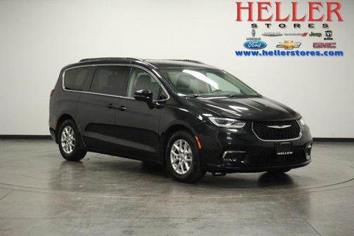 2022 Chrysler Pacifica Touring-L