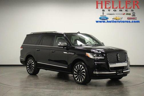 2022 Lincoln Navigator L Black Label