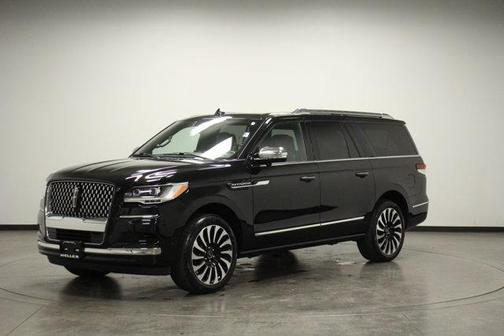 2022 Lincoln Navigator L Black Label