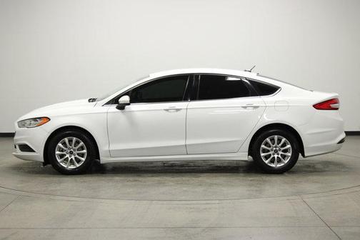 2018 Ford Fusion S
