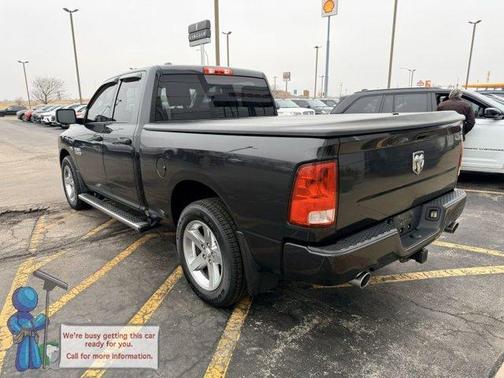 2015 RAM 1500 Tradesman/Express