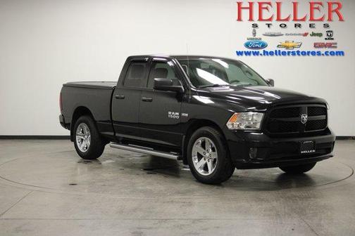 2015 RAM 1500 Tradesman/Express