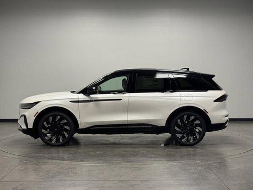 2025 Lincoln Nautilus Premiere