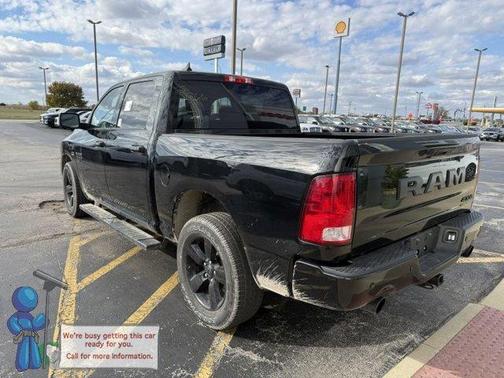 2023 RAM 1500 Classic Tradesman