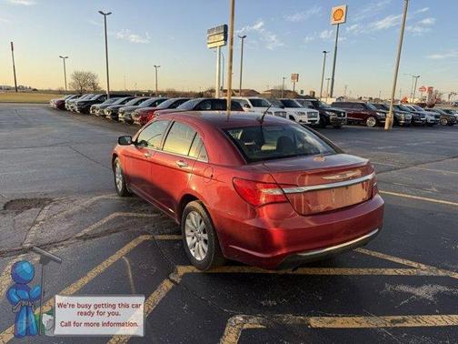 2013 Chrysler 200 Limited