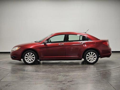 2013 Chrysler 200 Limited