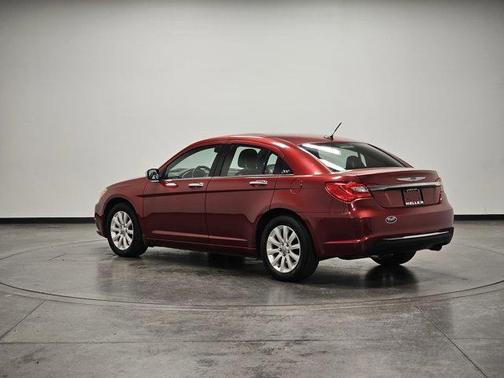 2013 Chrysler 200 Limited