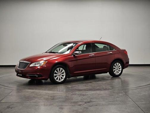 2013 Chrysler 200 Limited