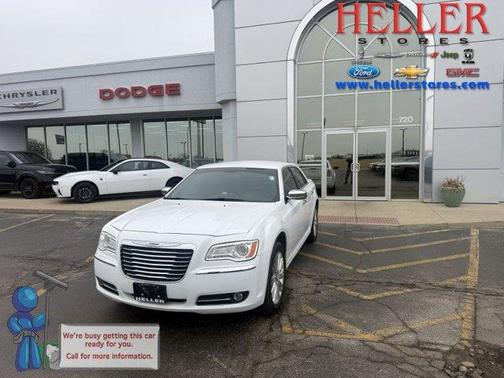 2014 Chrysler 300C Base