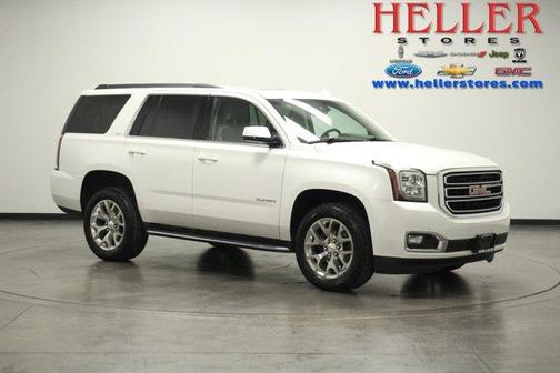 2019 GMC Yukon SLT
