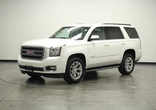 2019 GMC Yukon SLT