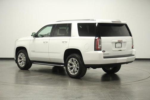 2019 GMC Yukon SLT