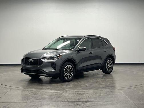 2024 Ford Escape PHEV