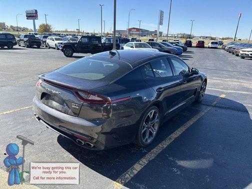 2020 Kia Stinger GT1