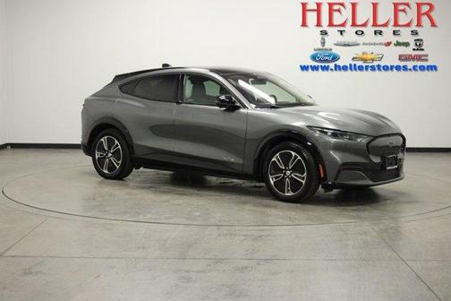 2023 Ford Mustang Mach-E Premium