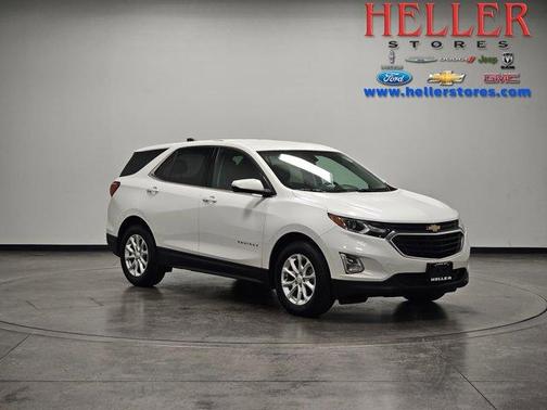 2019 Chevrolet Equinox 1LT