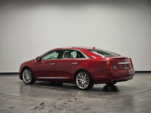 2013 Cadillac XTS Platinum