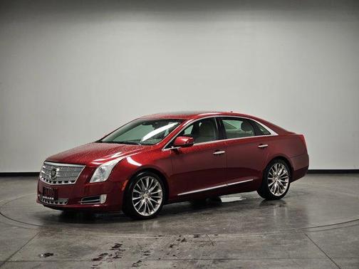 2013 Cadillac XTS Platinum